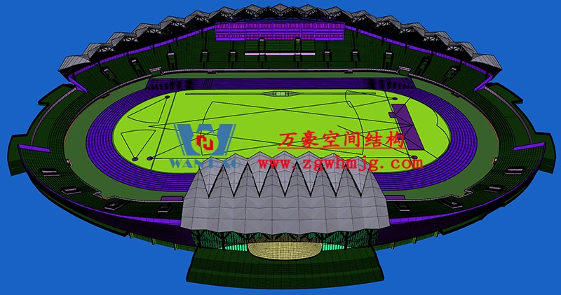 萬豪2022第14標(biāo)-張掖奧體中心建設(shè)項(xiàng)目(EPC)總承包體育場PTFE膜結(jié)構(gòu)專業(yè)分包工程 萬豪2022第14標(biāo)-張掖奧體中心建設(shè)項(xiàng)目(EPC)總承包體育場PTFE膜結(jié)構(gòu)專業(yè)分包工程
