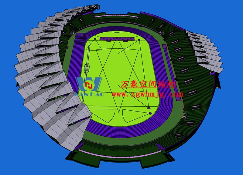 萬豪2022第14標(biāo)-張掖奧體中心建設(shè)項(xiàng)目(EPC)總承包體育場PTFE膜結(jié)構(gòu)專業(yè)分包工程 萬豪2022第14標(biāo)-張掖奧體中心建設(shè)項(xiàng)目(EPC)總承包體育場PTFE膜結(jié)構(gòu)專業(yè)分包工程