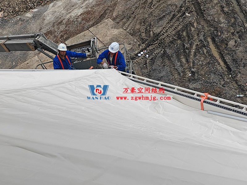萬豪2023第8標-數(shù)智農(nóng)業(yè)產(chǎn)業(yè)園先行啟動區(qū)塊項目設計施工總承包-瞭望塔膜結(jié)構(gòu)工程 萬豪2023第8標-數(shù)智農(nóng)業(yè)產(chǎn)業(yè)園先行啟動區(qū)塊項目設計施工總承包-瞭望塔膜結(jié)構(gòu)工程