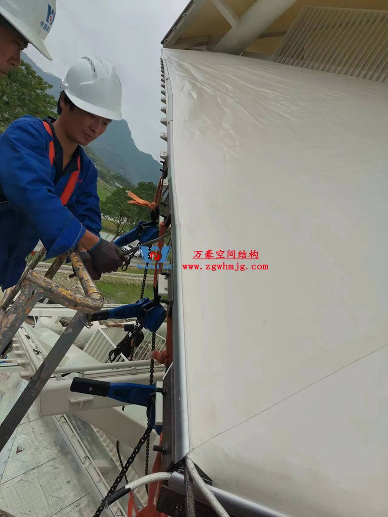 萬豪2023第8標-數(shù)智農(nóng)業(yè)產(chǎn)業(yè)園先行啟動區(qū)塊項目設計施工總承包-瞭望塔膜結(jié)構(gòu)工程 萬豪2023第8標-數(shù)智農(nóng)業(yè)產(chǎn)業(yè)園先行啟動區(qū)塊項目設計施工總承包-瞭望塔膜結(jié)構(gòu)工程