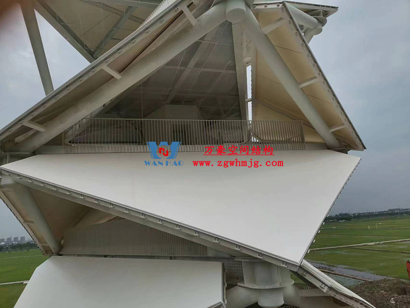 萬豪2023第8標-數(shù)智農(nóng)業(yè)產(chǎn)業(yè)園先行啟動區(qū)塊項目設計施工總承包-瞭望塔膜結(jié)構(gòu)工程 萬豪2023第8標-數(shù)智農(nóng)業(yè)產(chǎn)業(yè)園先行啟動區(qū)塊項目設計施工總承包-瞭望塔膜結(jié)構(gòu)工程