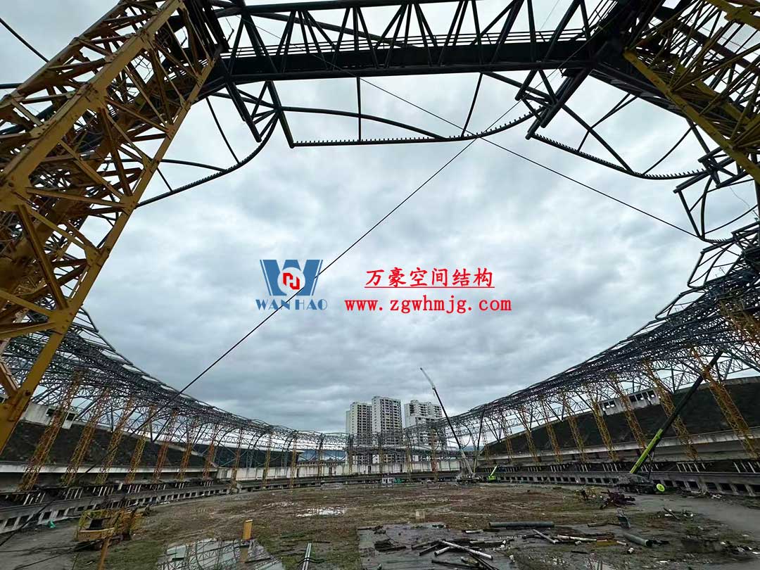 瑞麗國(guó)際文體中心建設(shè)項(xiàng)目體育場(chǎng)屋面膜結(jié)構(gòu)項(xiàng)目 瑞麗國(guó)際文體中心建設(shè)項(xiàng)目體育場(chǎng)屋面膜結(jié)構(gòu)項(xiàng)目