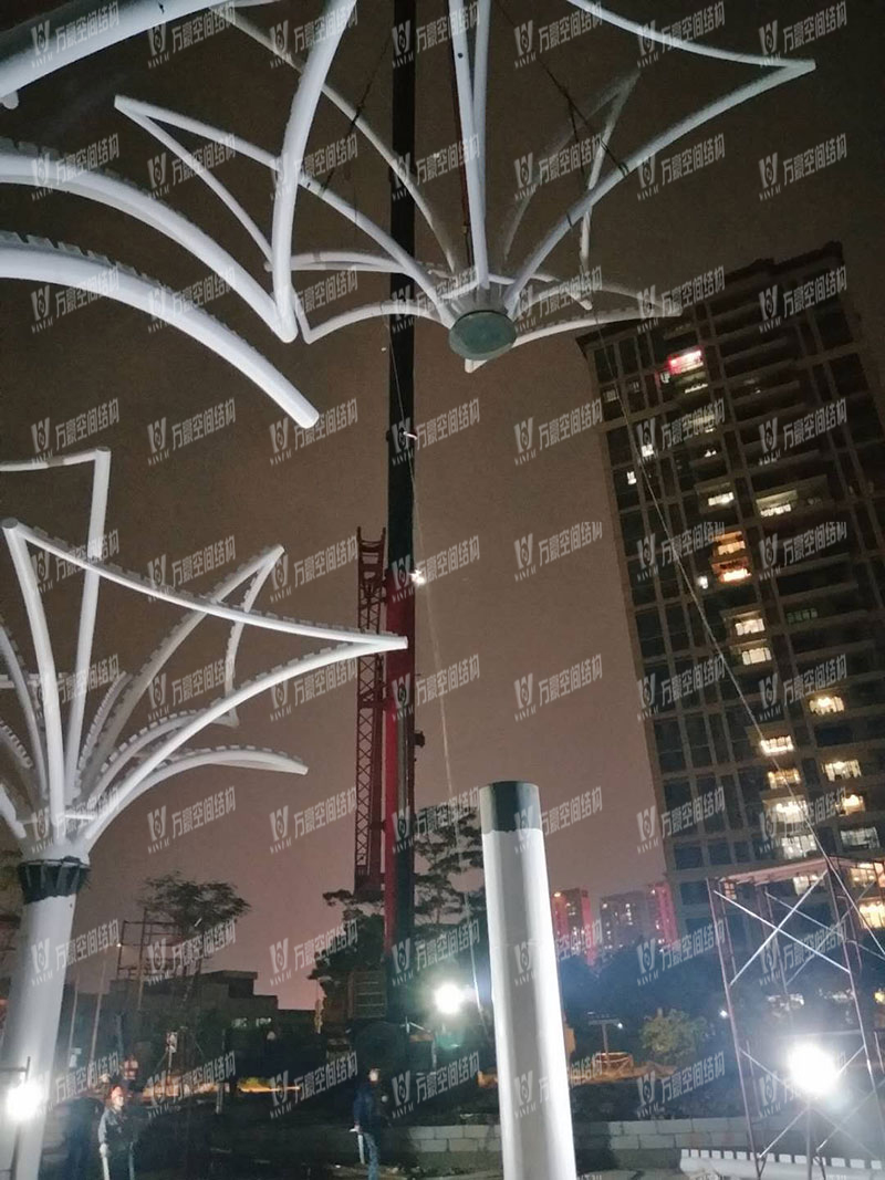 東莞市東江西岸PTFE網(wǎng)格覆膜結(jié)構(gòu)項(xiàng)目 東莞市東江西岸PTFE網(wǎng)格覆膜結(jié)構(gòu)項(xiàng)目